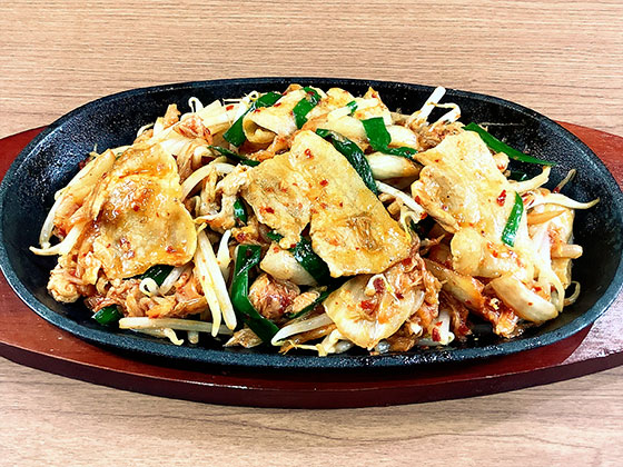 ランチメニュー