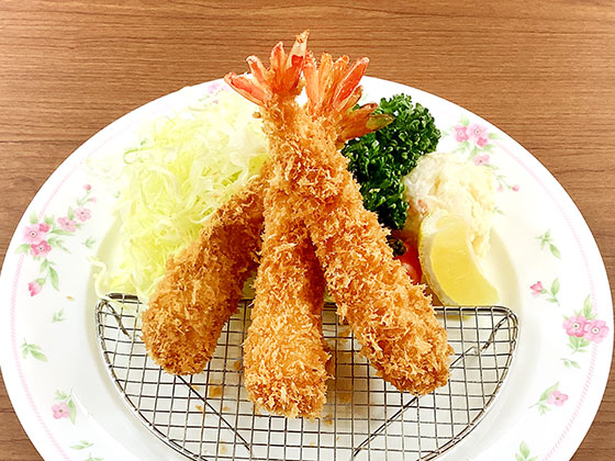 ランチメニュー