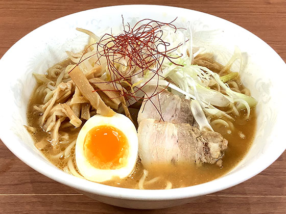 ランチメニュー