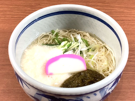 ランチメニュー