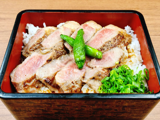 ランチメニュー