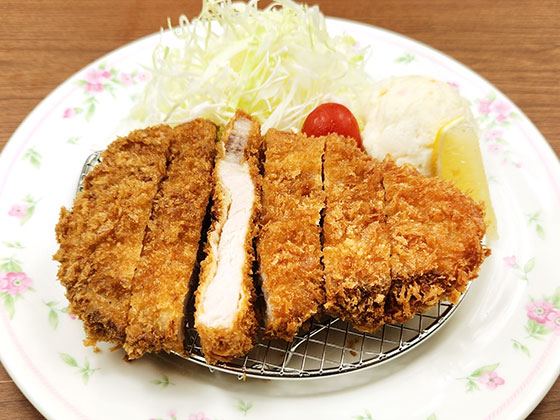 ランチメニュー