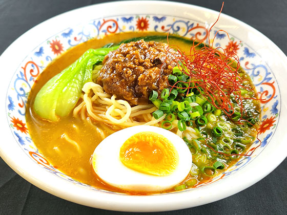 ランチメニュー