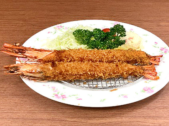 ランチメニュー
