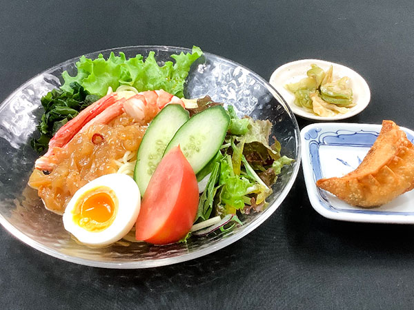 冷やし中華