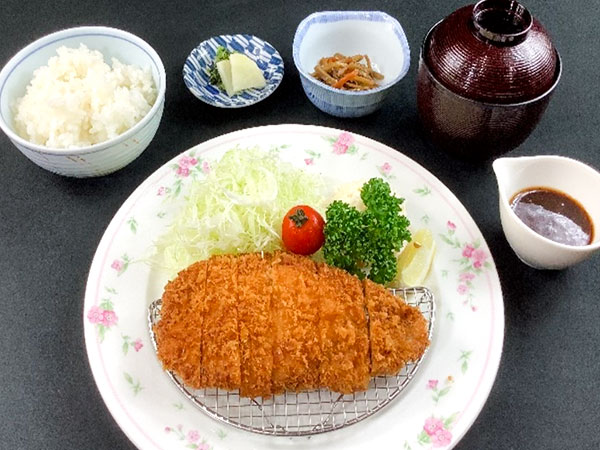 ランチメニュー