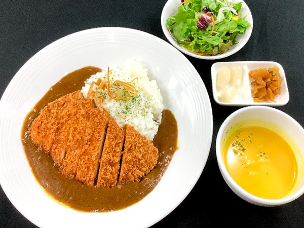 ランチメニュー