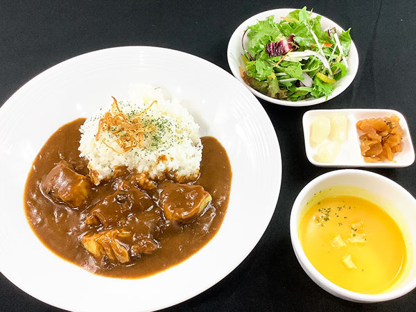 ポークカレー