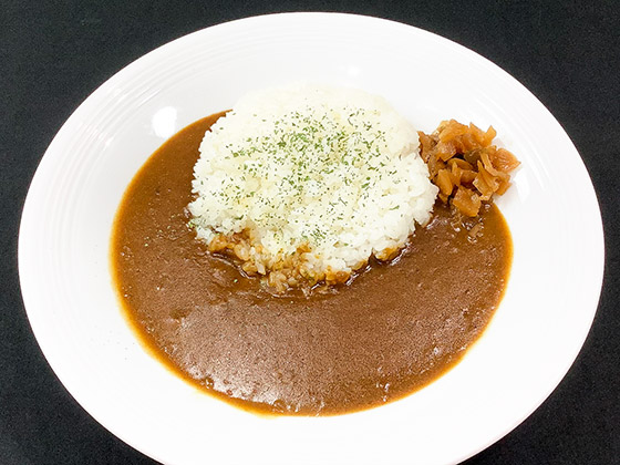 朝食