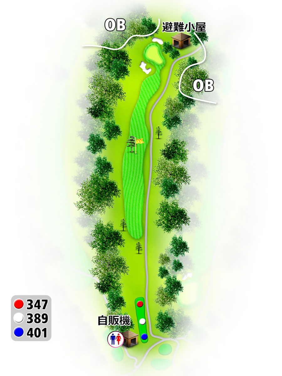 コース図