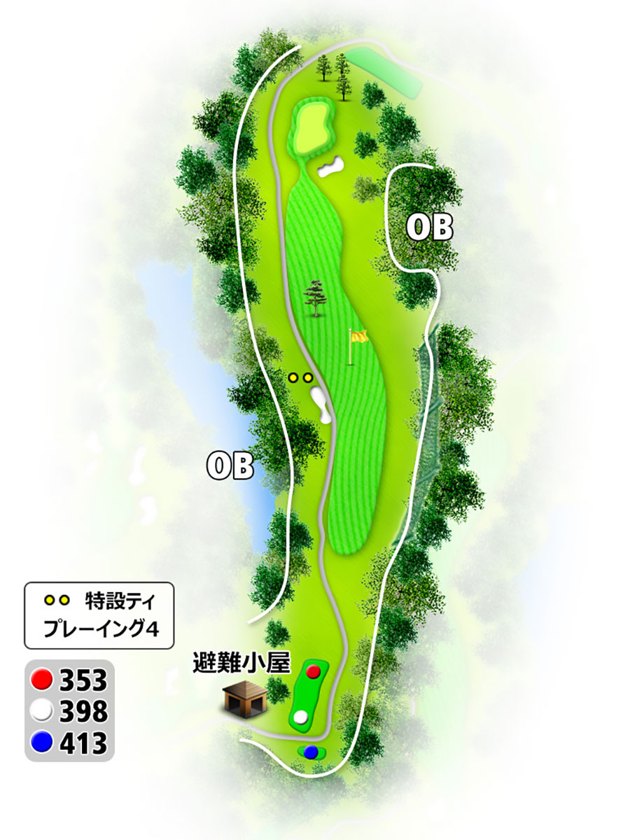 コース図