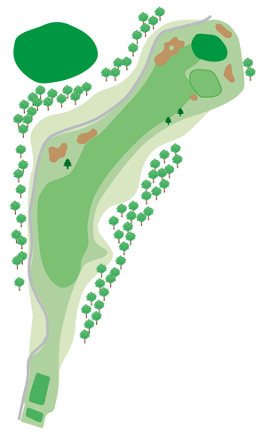 コース図