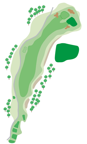 コース図