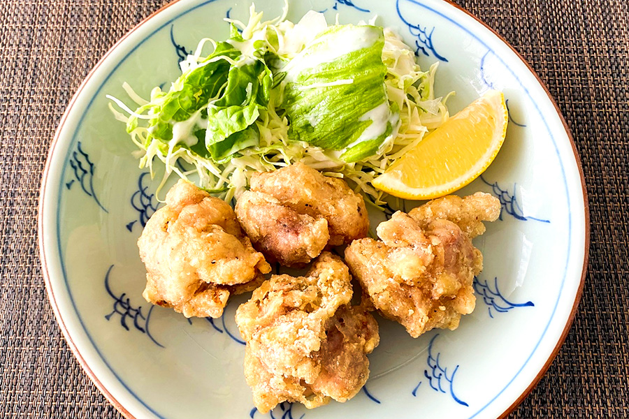 鶏もものから揚げ