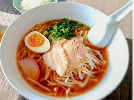 ラーメン 