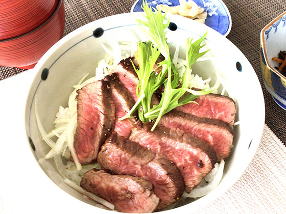 ランチメニュー