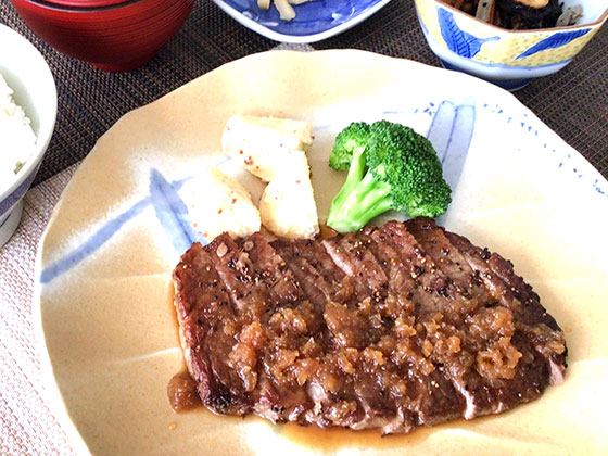 ランチメニュー