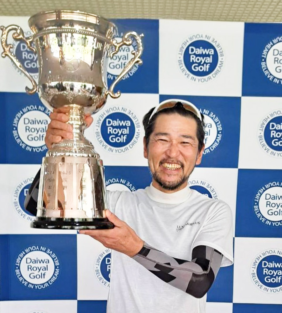優勝者写真