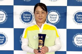 優勝者写真
