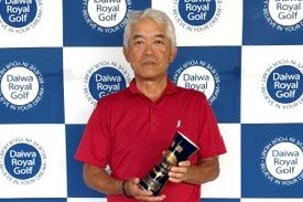 優勝者写真