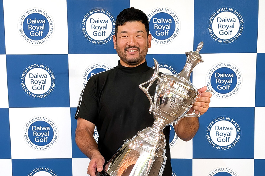 優勝者写真