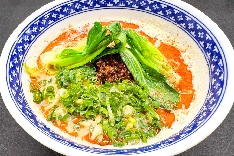 担々麺