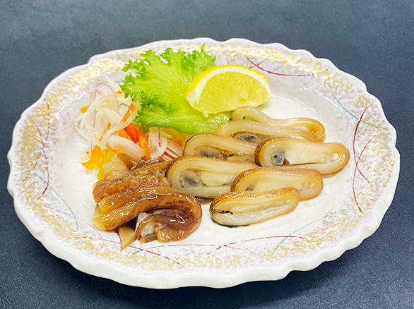 イカの沖漬け