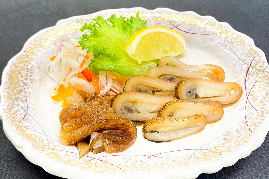 イカの沖漬け