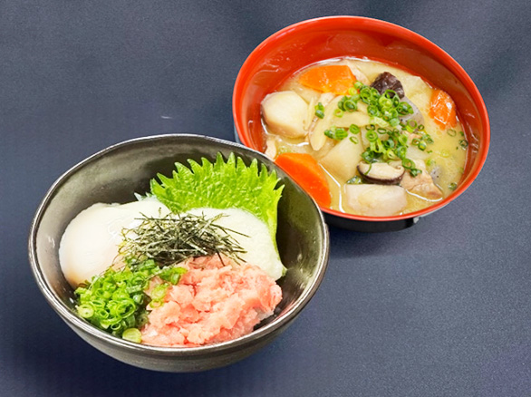 選べる豚汁セット