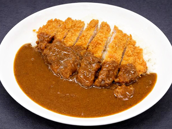 カツカレー