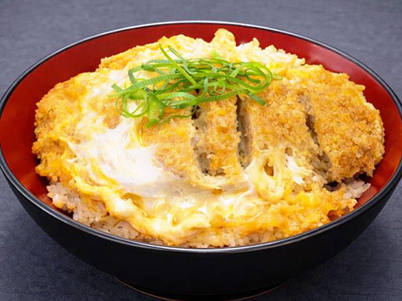 かつ丼