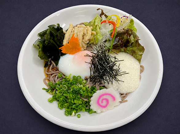 ぶっかけそば／うどん