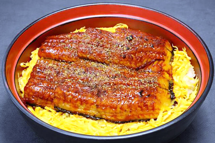 うな丼