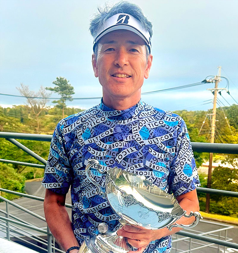 優勝者