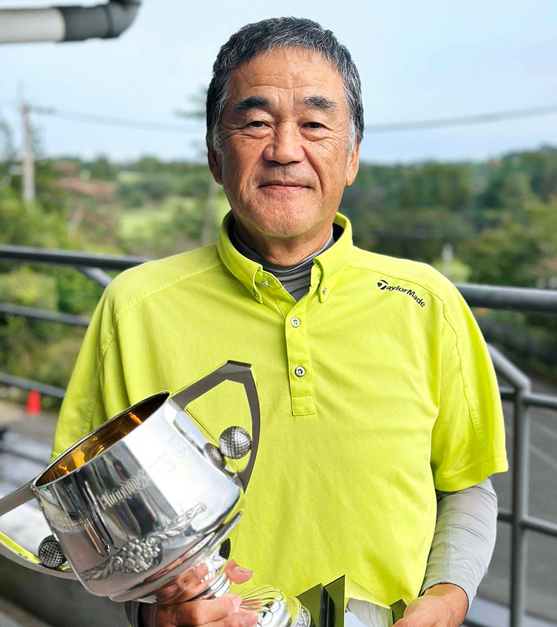 優勝者