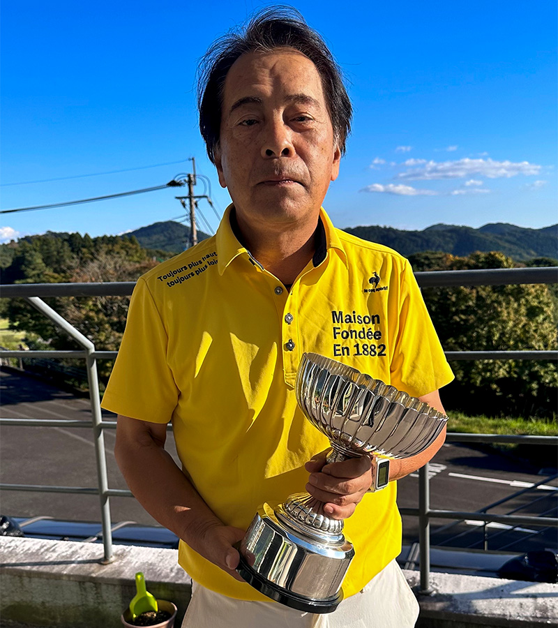 優勝者