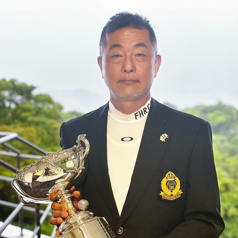 優勝者