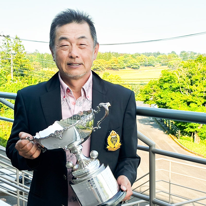 優勝者