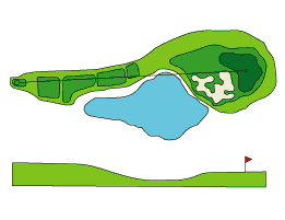 No.2 hole
