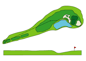 No.6 hole