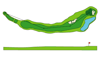 No.9 hole