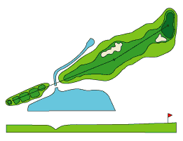 No.11 hole