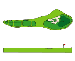 No.12 hole
