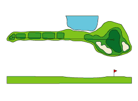No.15 hole