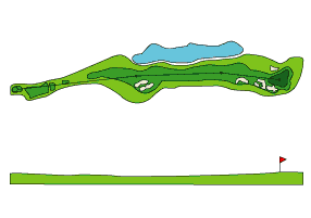 No.16 hole