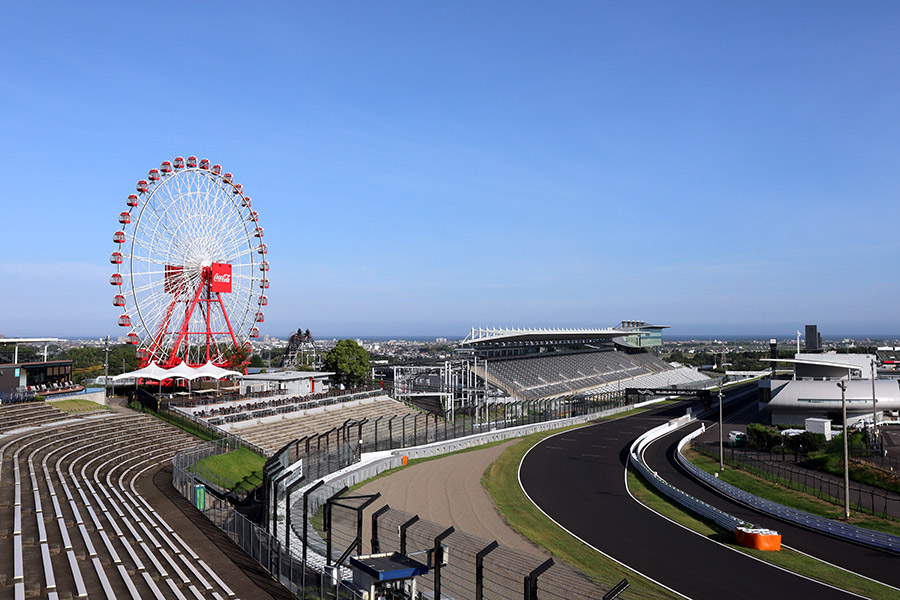 鈴鹿サーキットサイトへ移動