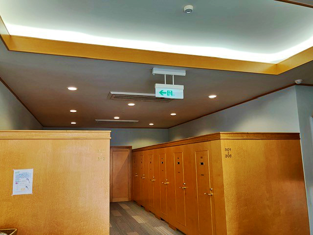天井