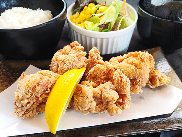 ランチ