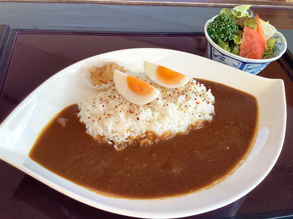 ランチメニュー写真