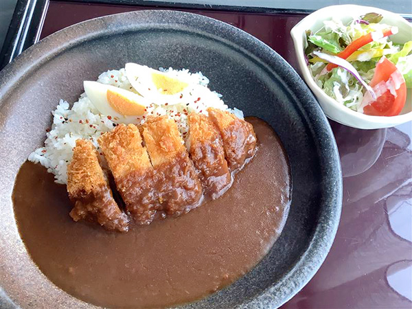 ランチメニュー写真